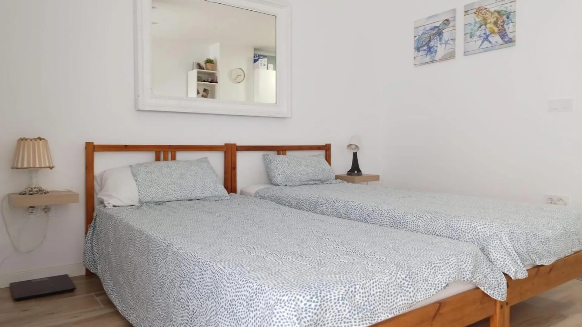 Apartment Studio Sunrize Benalmadena Spain