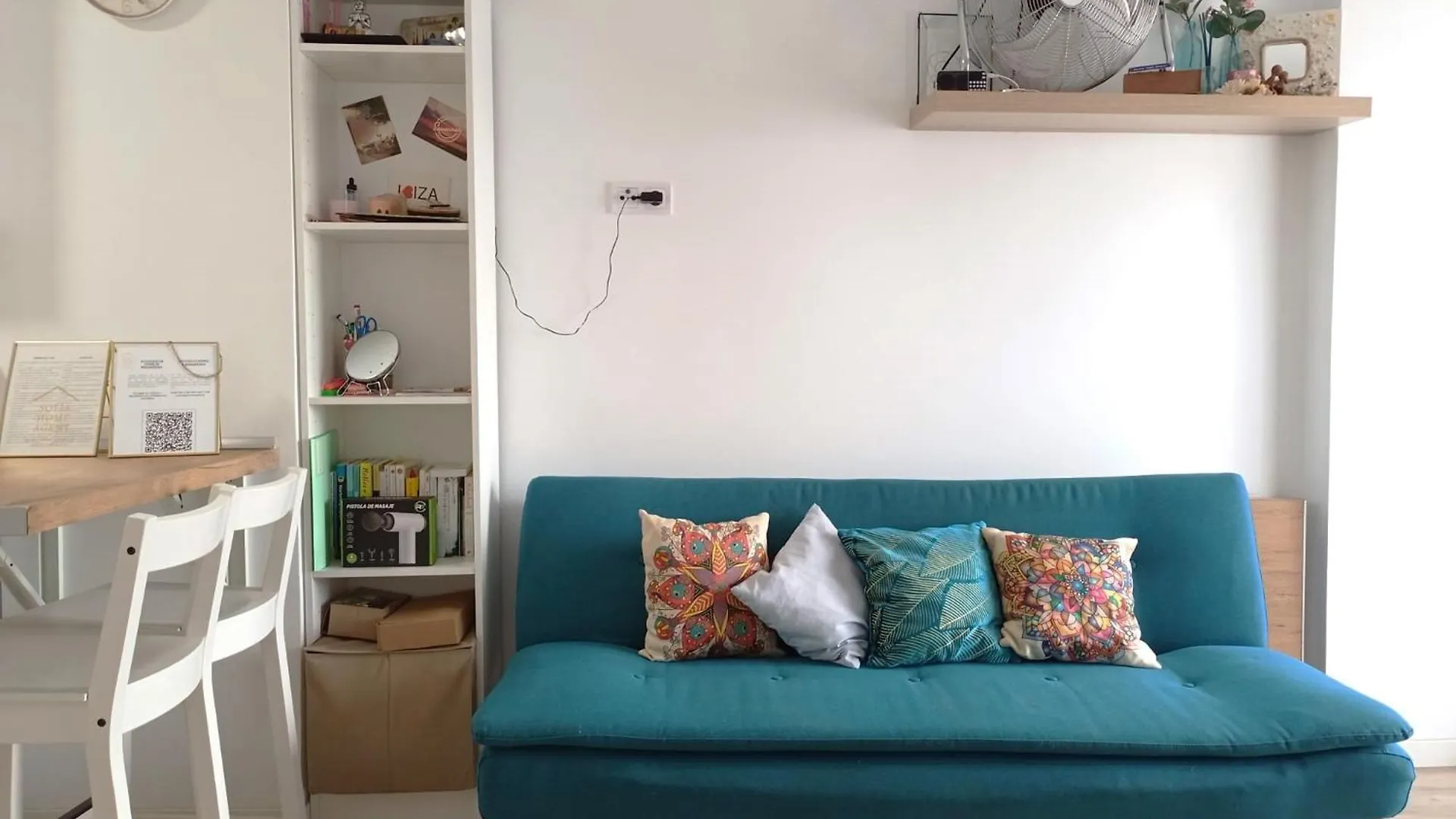 Apartment Studio Sunrize Benalmadena