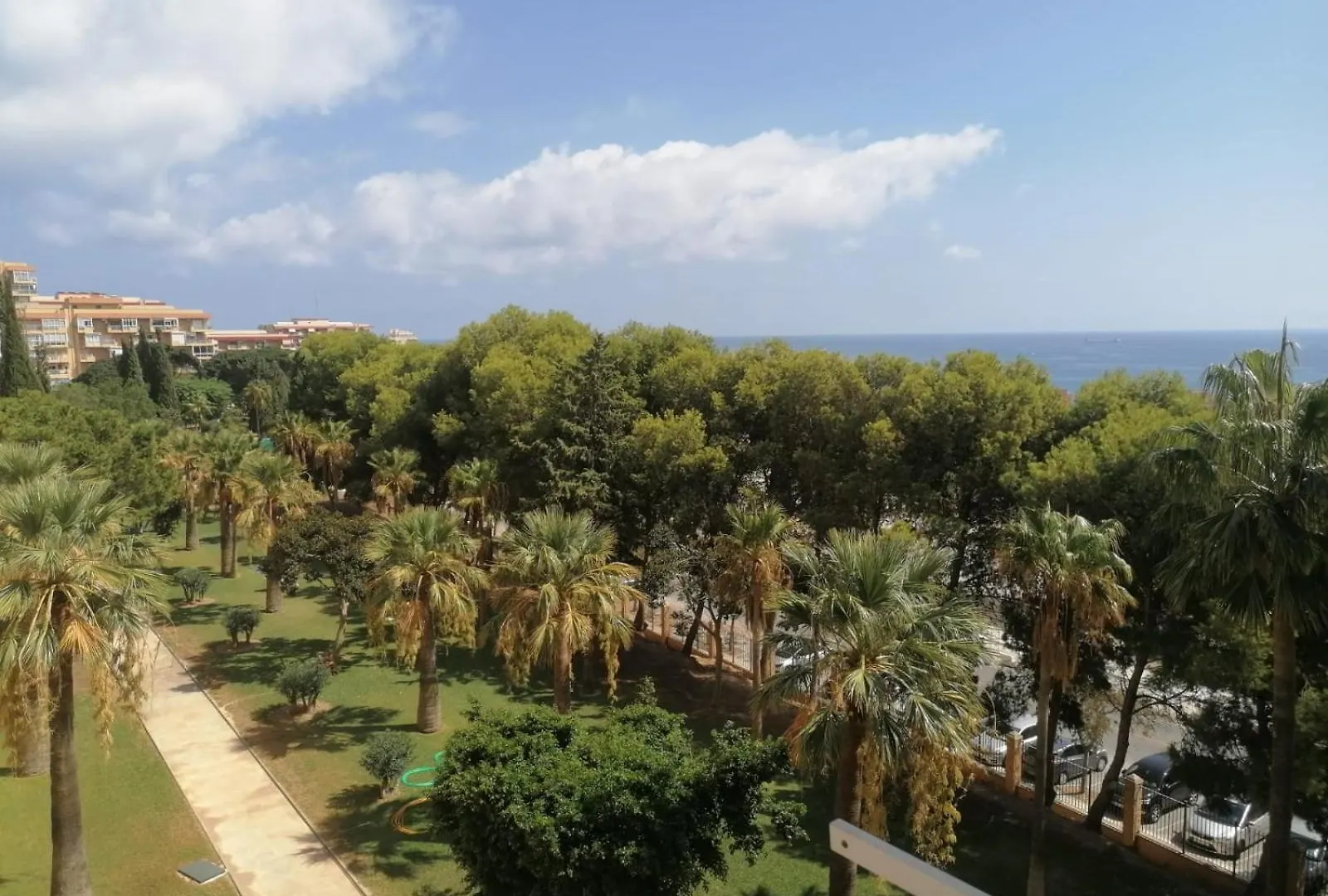 Studio Sunrize Benalmadena Apartment